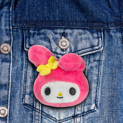 Hello Kitty® and Friends - My Melody™ Plush Pin (FIRST LOOK)