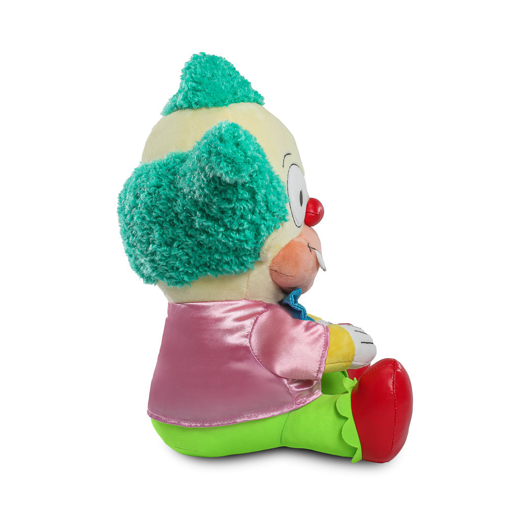 The Simpsons - Krusty the Clown 13" Plush with Sound (PRE-ORDER)
