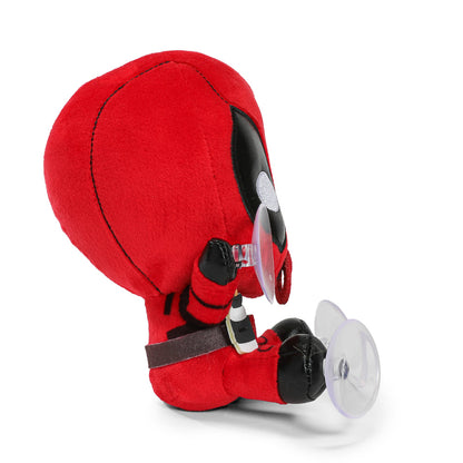 Marvel Studios’ Deadpool & Wolverine – Babypool Plush Window Clinger