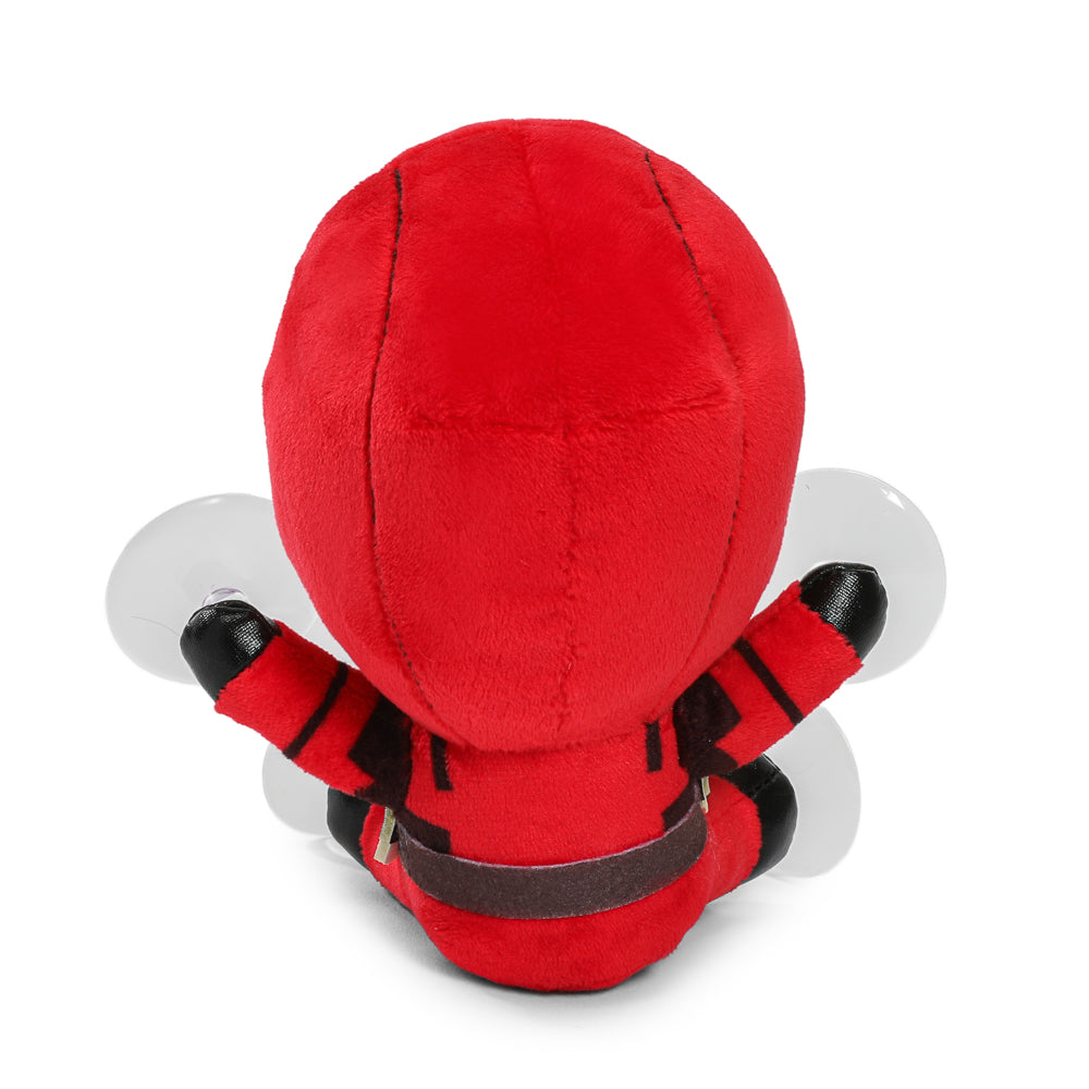 Marvel Studios’ Deadpool & Wolverine – Babypool Plush Window Clinger