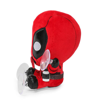 Marvel Studios’ Deadpool & Wolverine – Babypool Plush Window Clinger