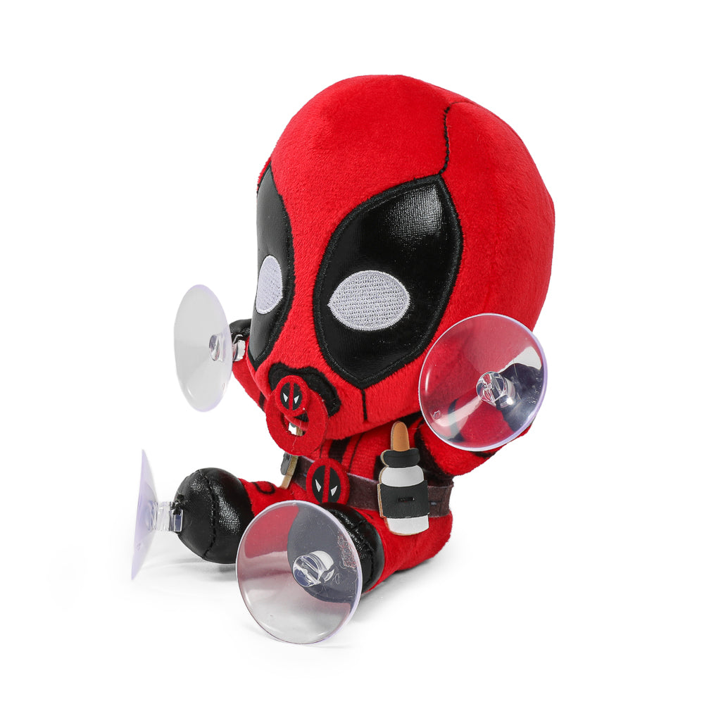 Marvel Studios’ Deadpool & Wolverine – Babypool Plush Window Clinger
