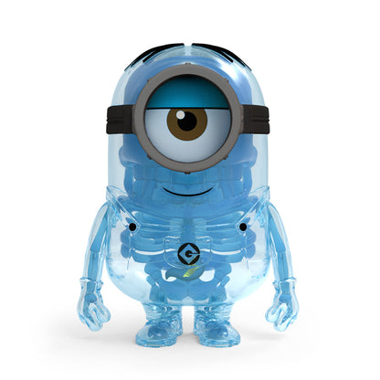 Despicable Me 4 - Minion Anatomy 8" Art Figure - GID X-ray AVL Edition (Limited Edition of 300)