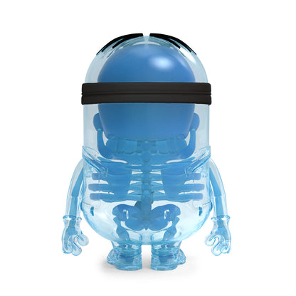 Despicable Me 4 - Minion Anatomy 8" Art Figure - GID X-ray AVL Edition (Limited Edition of 300)