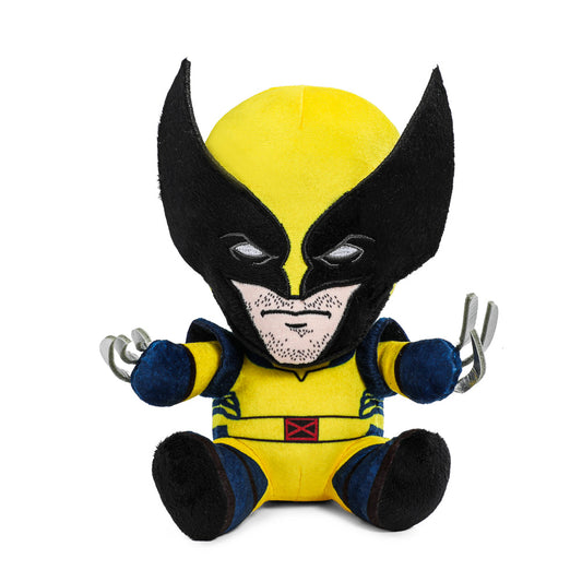 Marvel Studios’ Deadpool & Wolverine – Wolverine Phunny Plush