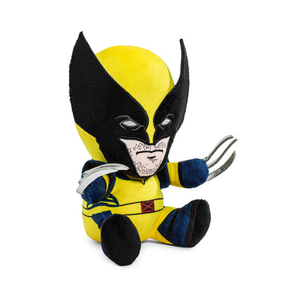 Marvel Studios’ Deadpool & Wolverine – Wolverine Phunny Plush