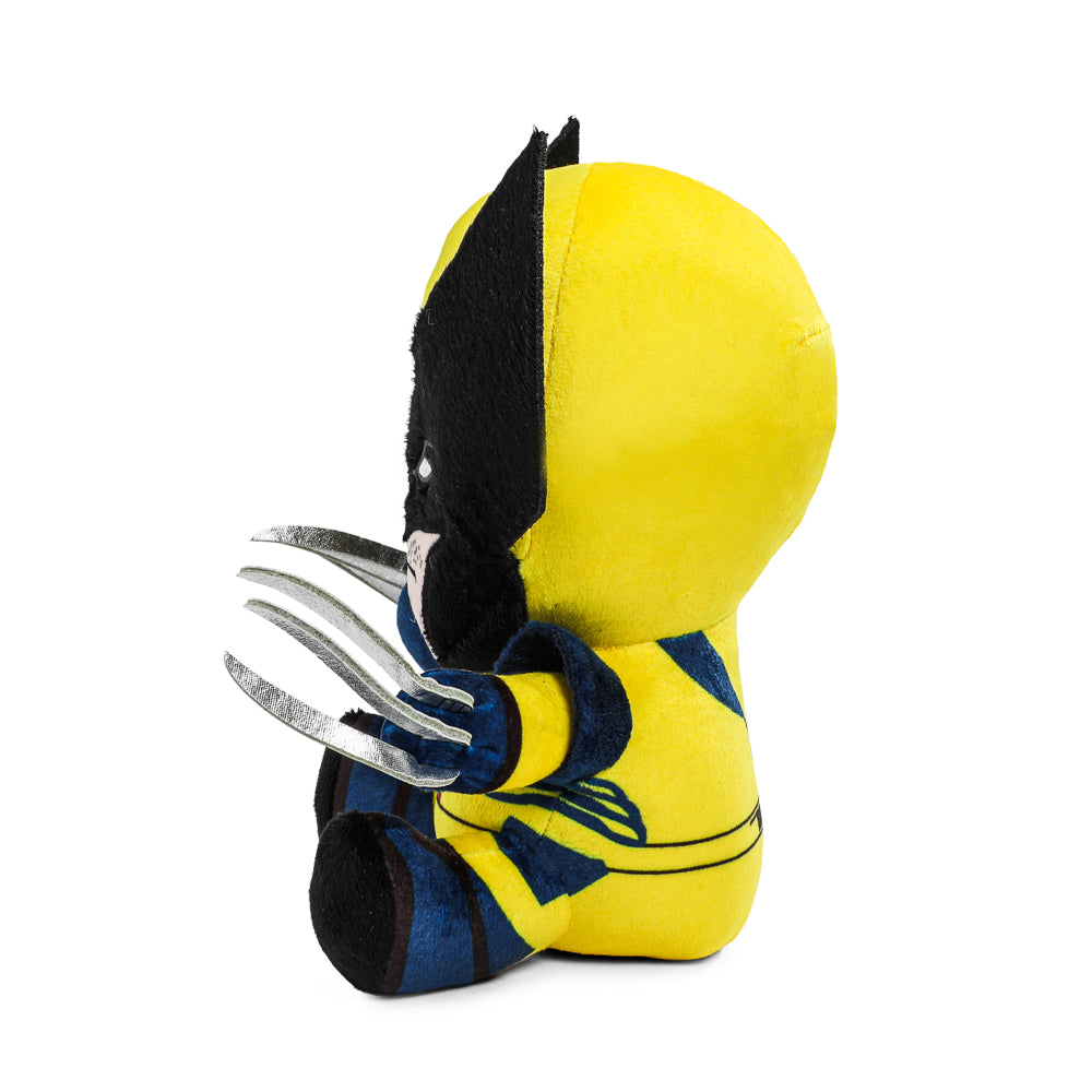 Marvel Studios’ Deadpool & Wolverine – Wolverine Phunny Plush