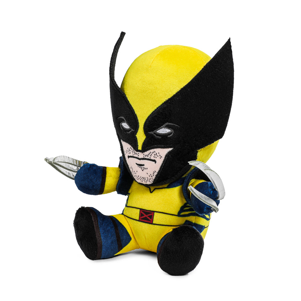 Marvel Studios’ Deadpool & Wolverine – Wolverine Phunny Plush