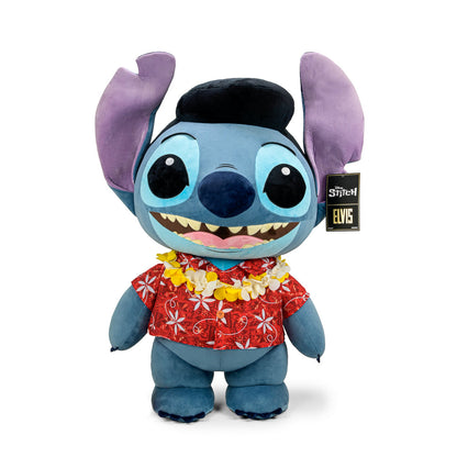 Disney Stitch - Hawaiian Elvis Stitch Giant 4-Foot Plush