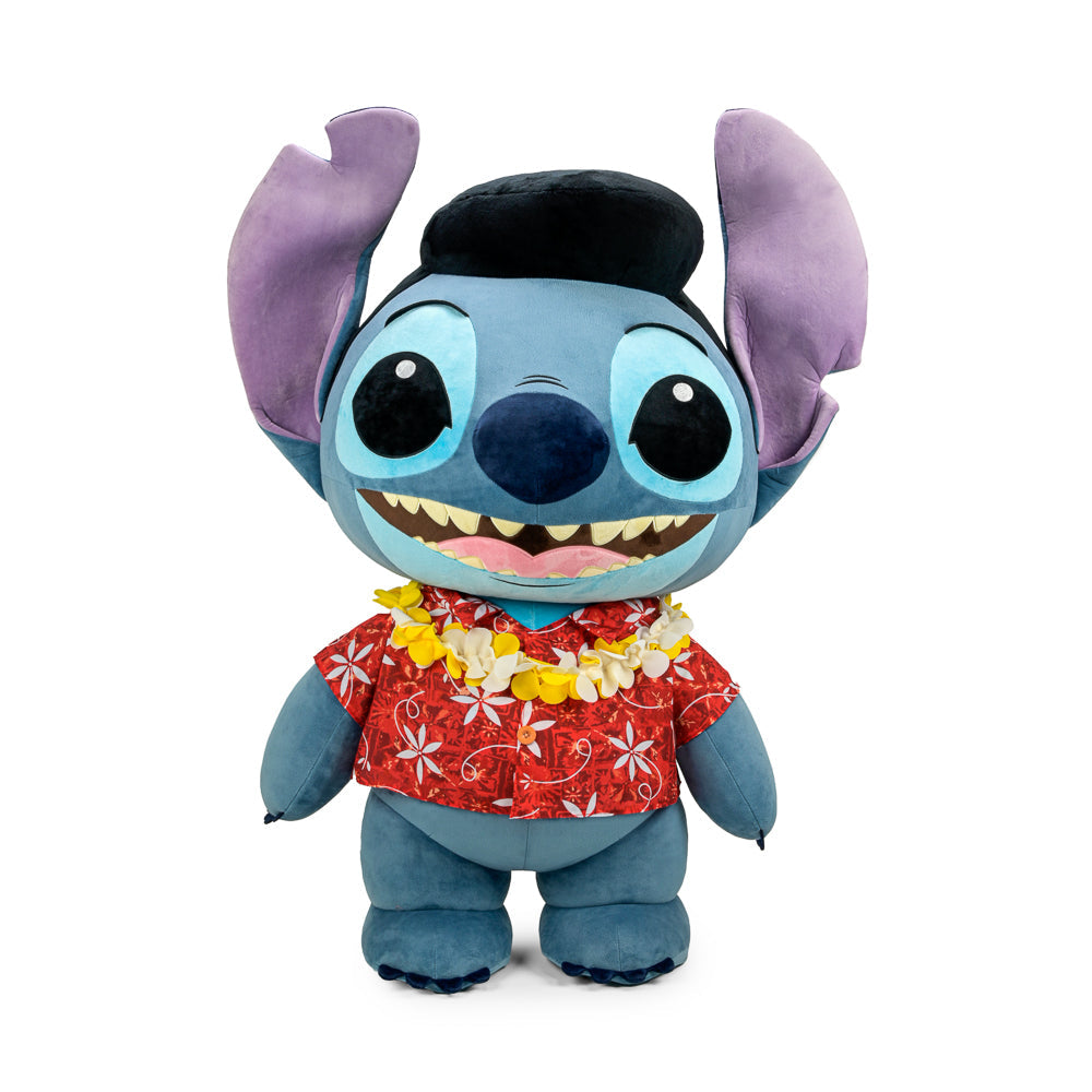 Disney Stitch - Hawaiian Elvis Stitch Giant 4-Foot Plush