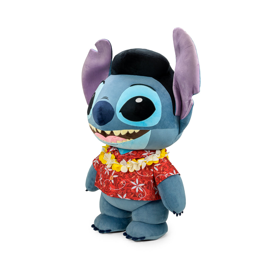Disney Stitch - Hawaiian Elvis Stitch Giant 4-Foot Plush