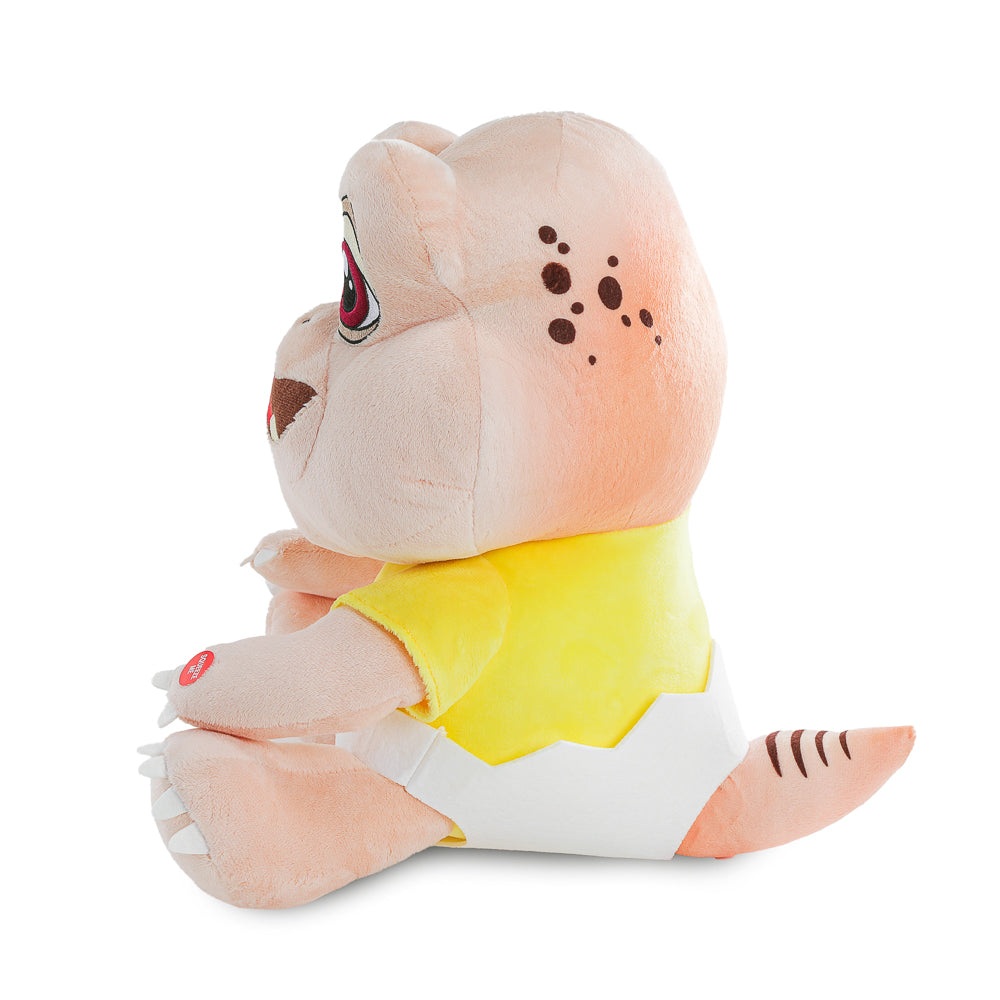 Dinosaurs 35th Anniversary Baby Sinclair Plush with Sound (PRE-ORDER)