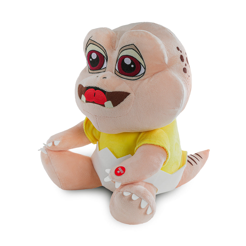 Dinosaurs 35th Anniversary Baby Sinclair Plush with Sound (PRE-ORDER)
