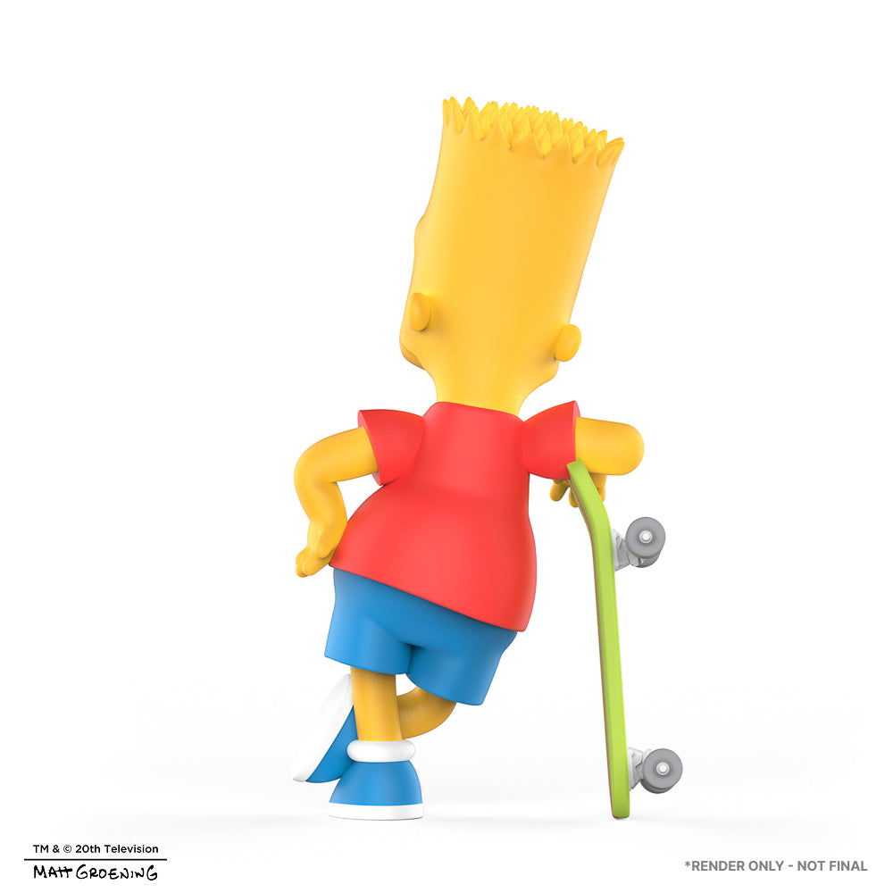 The Simpsons - Bart Simpson 36" Art Giant (PRE-ORDER)