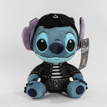 Disney Stitch - Rocker Elvis Phunny Plush