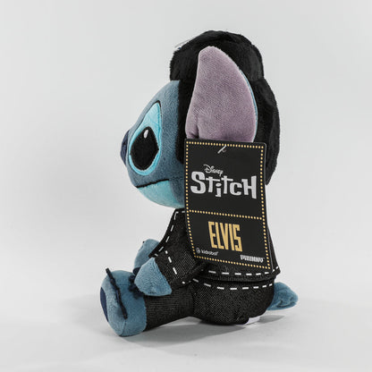 Disney Stitch - Rocker Elvis Phunny Plush