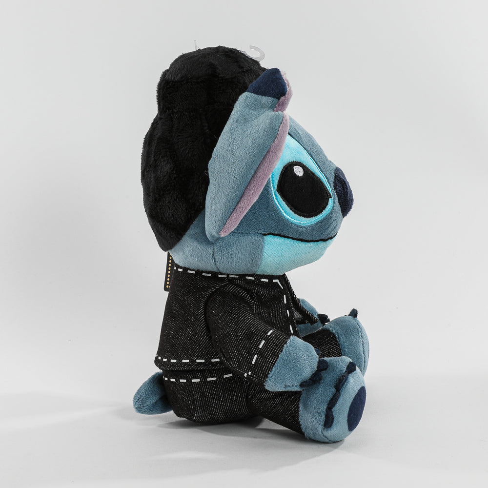Disney Stitch - Rocker Elvis Phunny Plush