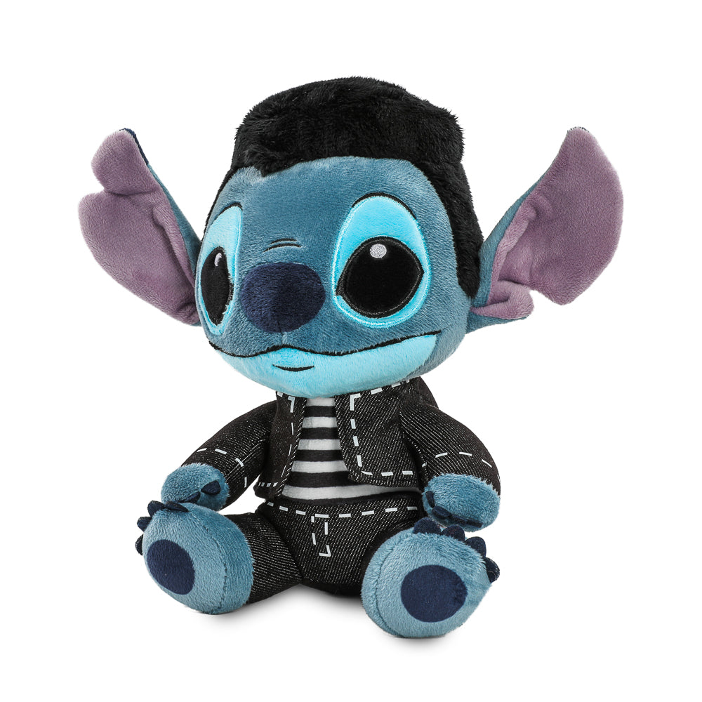 Disney Stitch - Rocker Elvis Phunny Plush