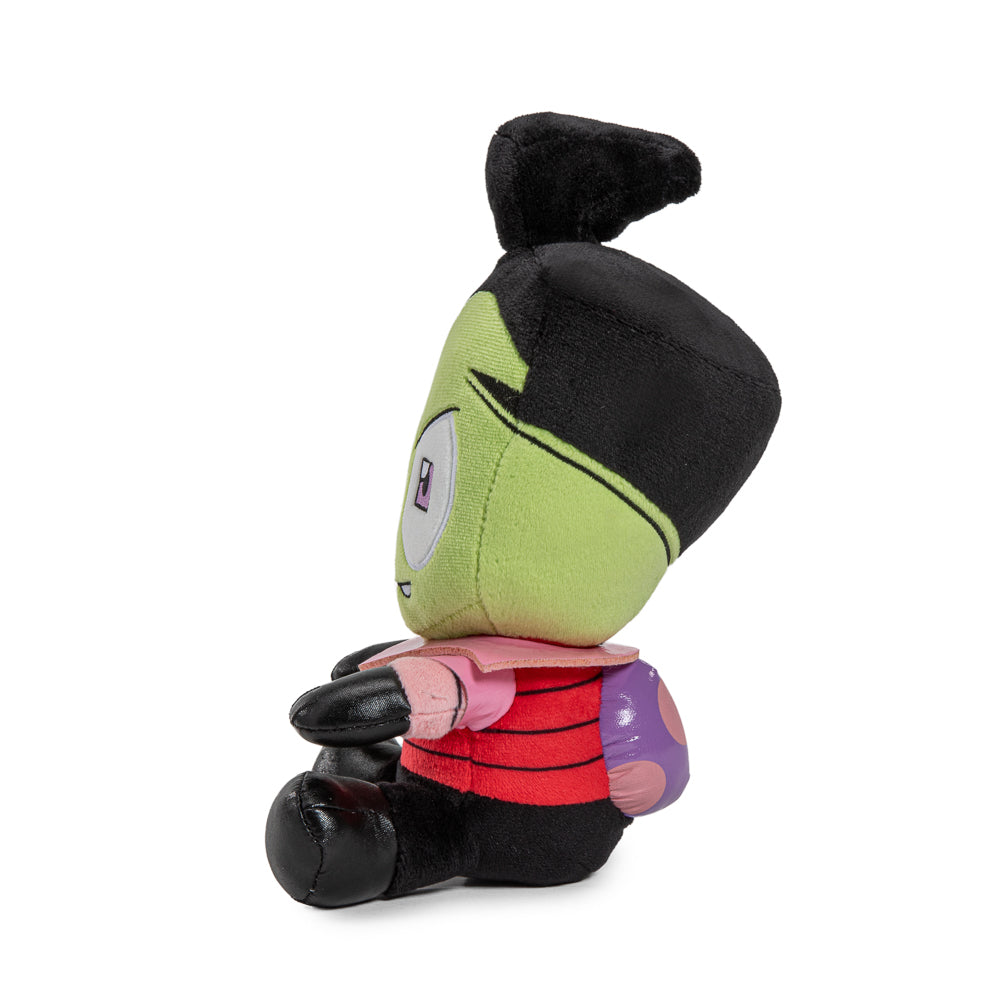 Invader Zim Disguised Zim Phunny Plush