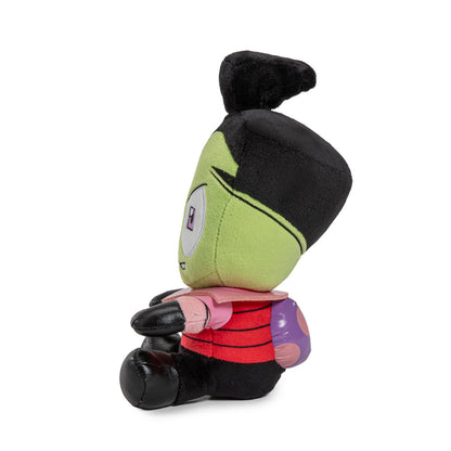 Invader Zim Disguised Zim Phunny Plush