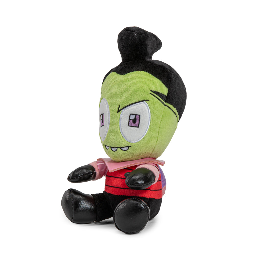 Invader Zim Disguised Zim Phunny Plush