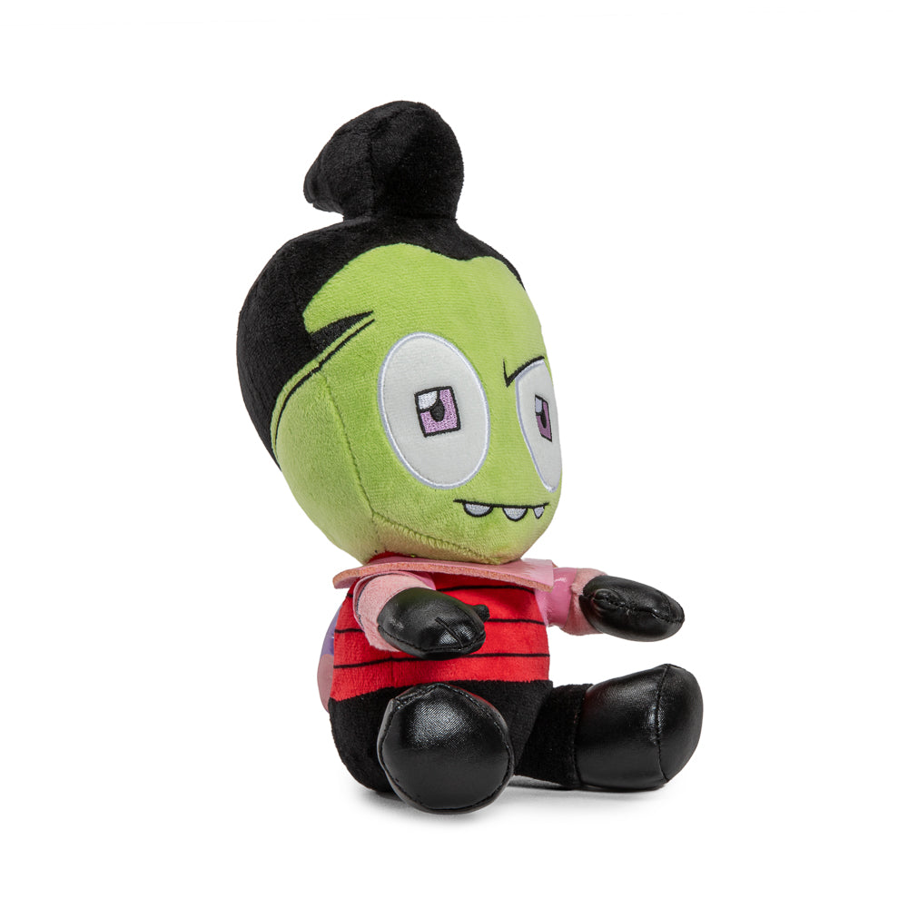 Invader Zim Disguised Zim Phunny Plush