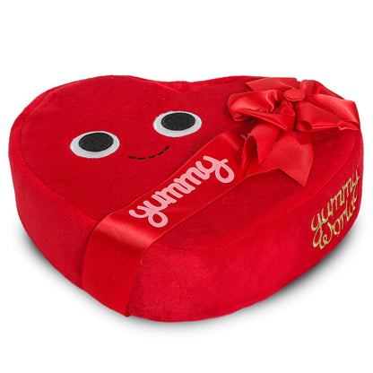 Yummy World Amore the Heart Box of Chocolates Interactive Plush