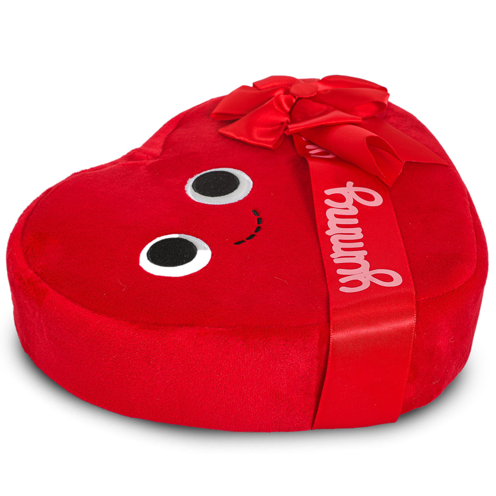 Yummy World Amore the Heart Box of Chocolates Interactive Plush