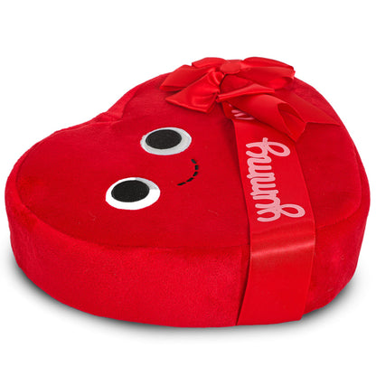 Yummy World Amore the Heart Box of Chocolates Interactive Plush