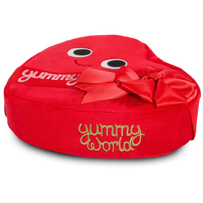 Yummy World Amore the Heart Box of Chocolates Interactive Plush