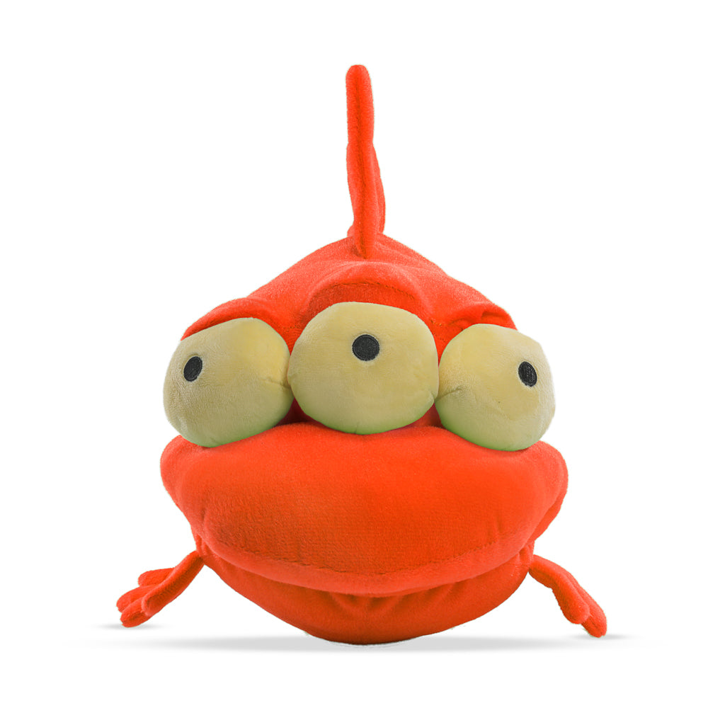 The Simpsons - Blinky 14" Plush (FIRST LOOK)