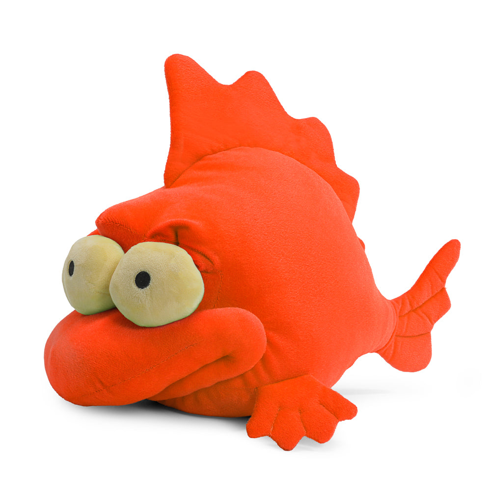 The Simpsons - Blinky 14" Plush (FIRST LOOK)