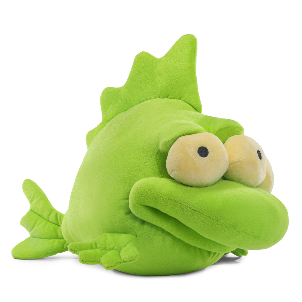 The Simpsons - Blinky 14" Glow-in-the-Dark Plush (Nuclear Edition) (PRE-ORDER)