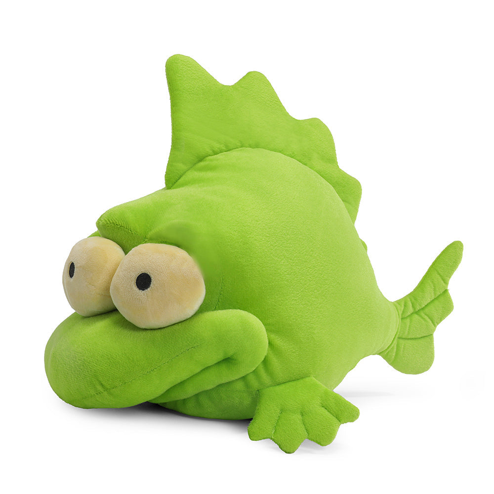 The Simpsons - Blinky 14" Glow-in-the-Dark Plush (Nuclear Edition) (PRE-ORDER)