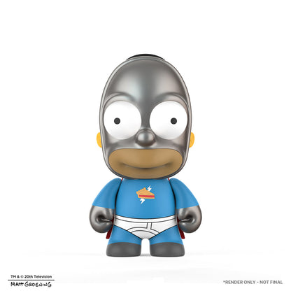 The Simpsons Many Faces of Homer Blind Box Mini Figure Series