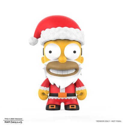 The Simpsons Many Faces of Homer Blind Box Mini Figure Series
