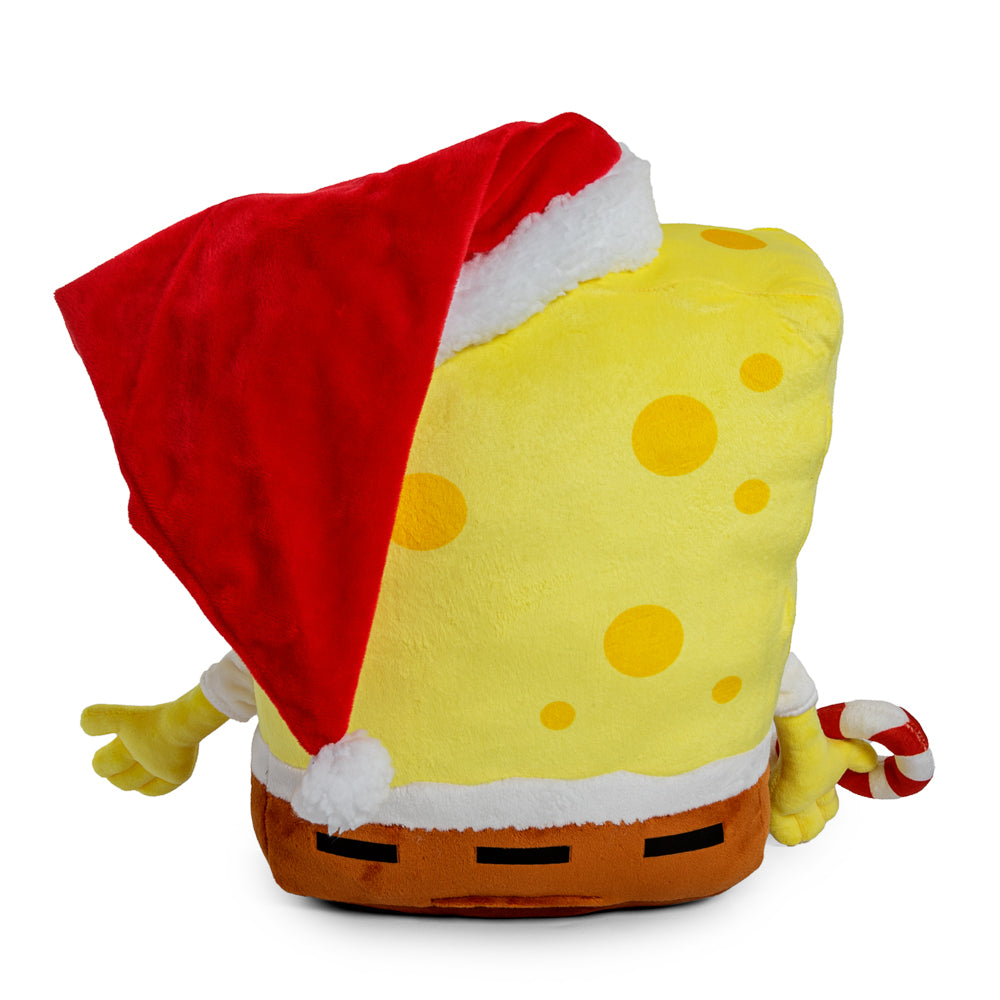 SpongeBob SquarePants - Santa SpongeBob HugMe Plush with Shake Action