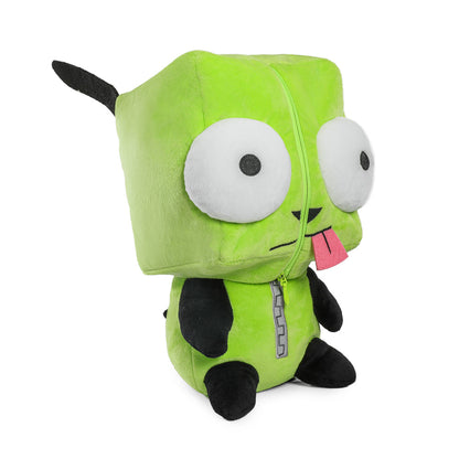 Invader Zim - Dog Suit GIR 13” Interactive Plush