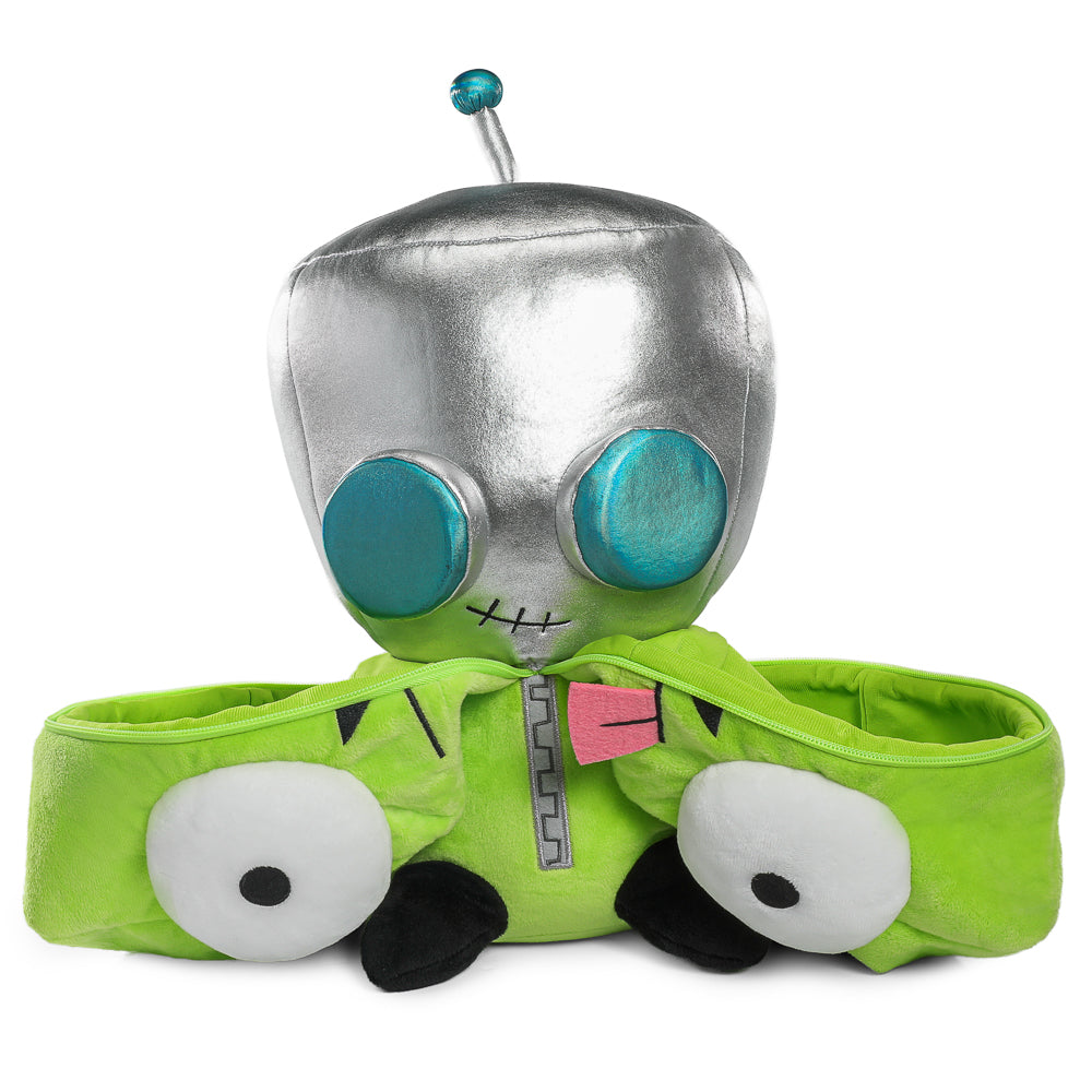 Invader Zim - Dog Suit GIR 13” Interactive Plush