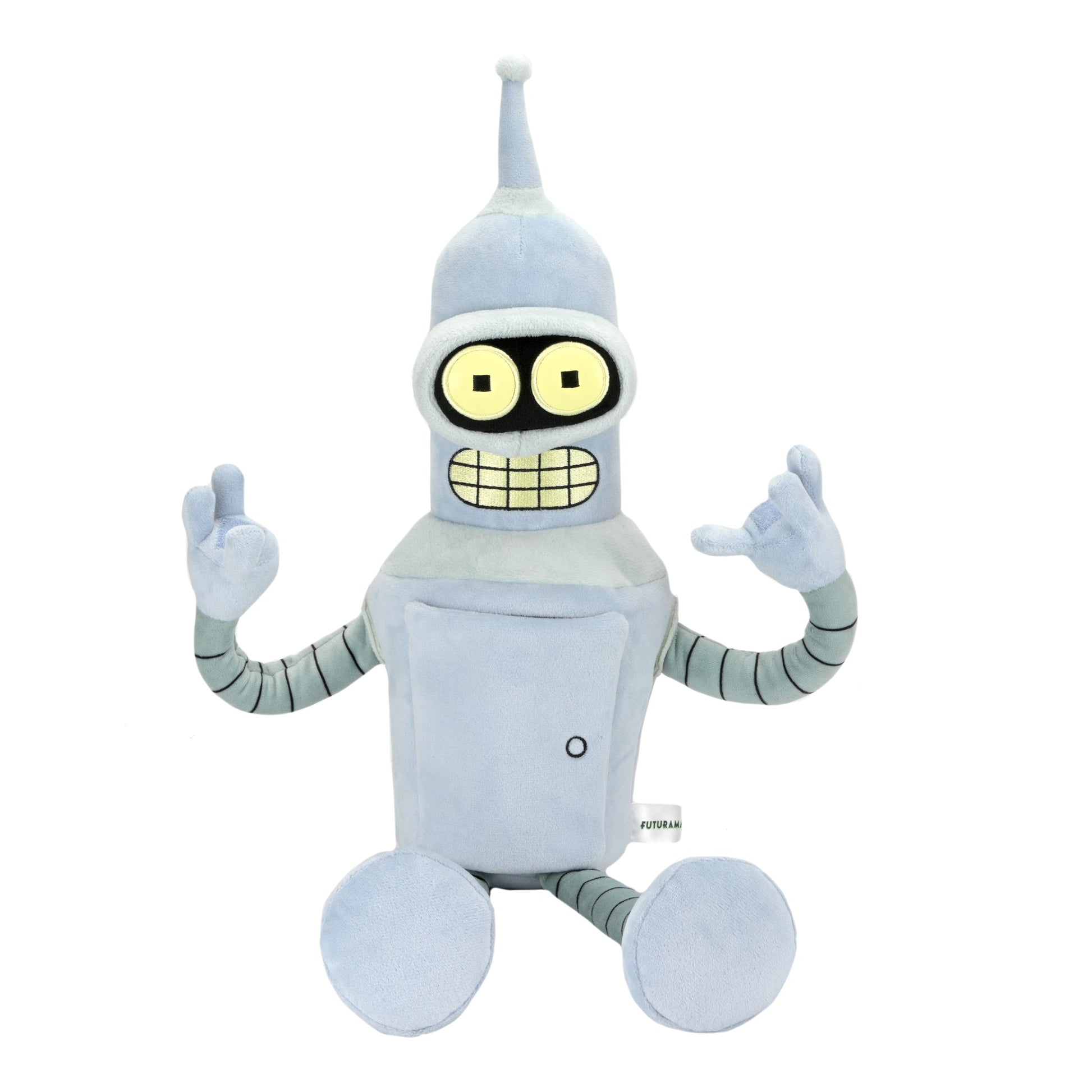 Futurama - Bender Interactive Plush (PRE-ORDER)