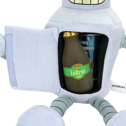Futurama - Bender Interactive Plush (PRE-ORDER)