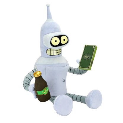 Futurama - Bender Interactive Plush (PRE-ORDER)