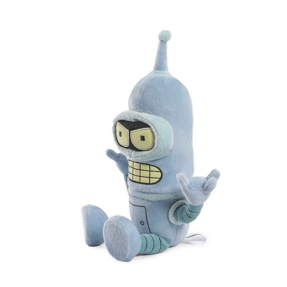 Futurama Phunny Plush 4-Pack Bundle