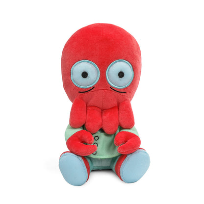 Futurama Phunny Plush 4-Pack Bundle