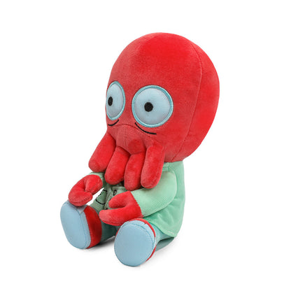 Futurama Phunny Plush 4-Pack Bundle