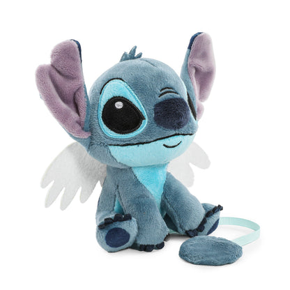 Disney Lilo & Stitch - Angel Stitch Plush Shoulder Phunny
