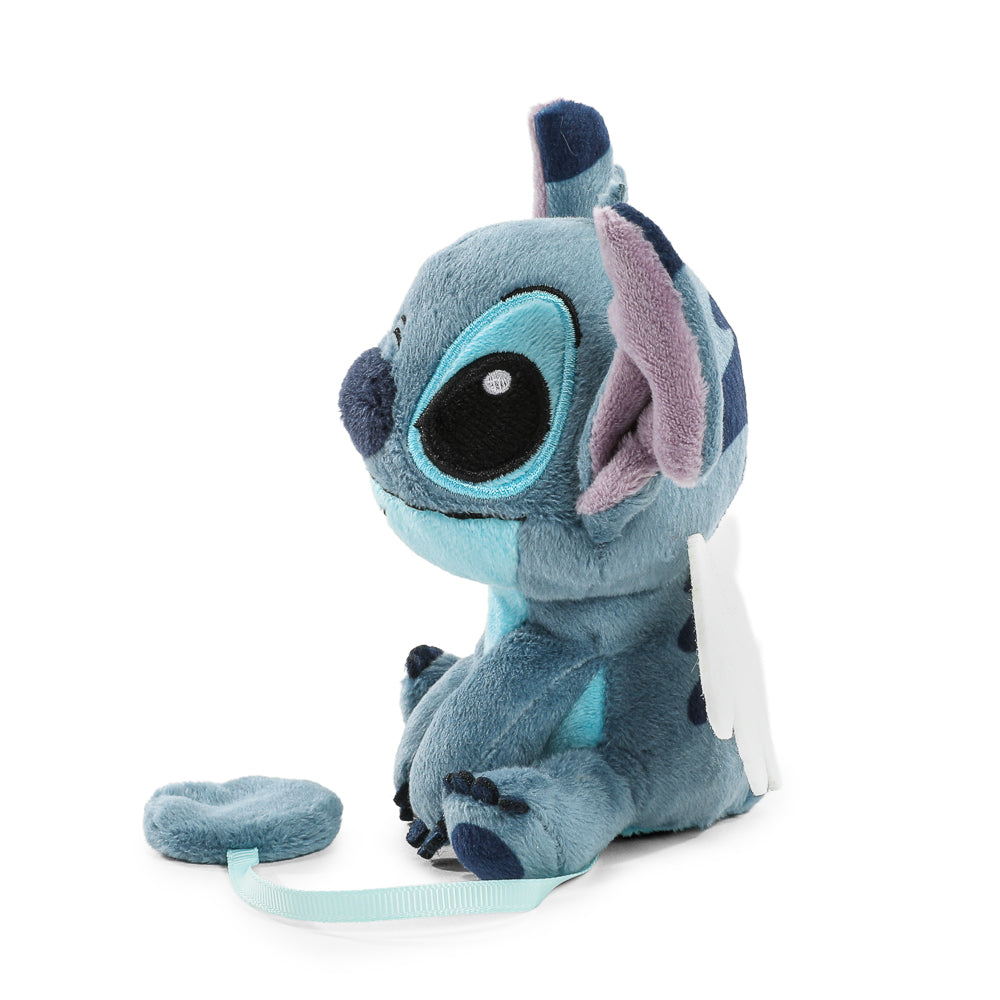 Disney Lilo & Stitch - Angel Stitch Plush Shoulder Phunny