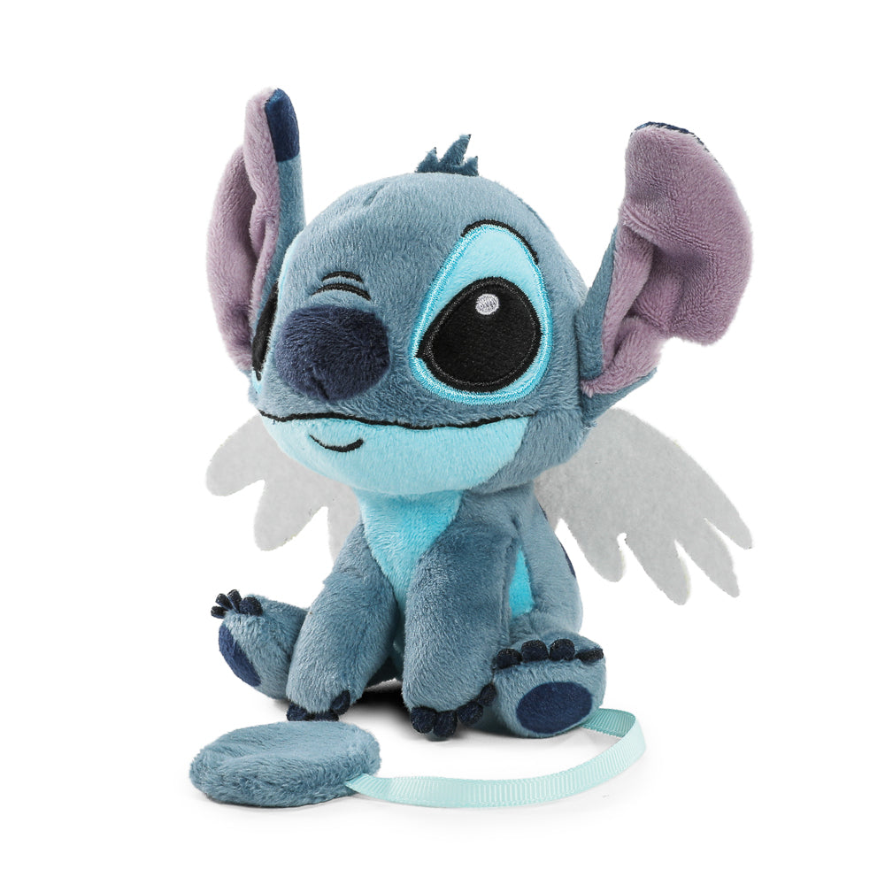 Disney Lilo & Stitch - Angel Stitch Plush Shoulder Phunny