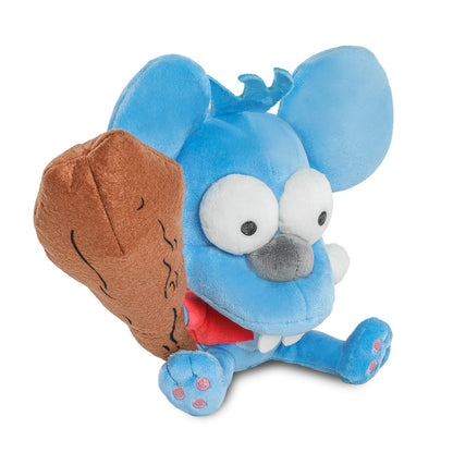 The Simpsons Itchy and Scratchy Interactive Phunny Plush Bundle