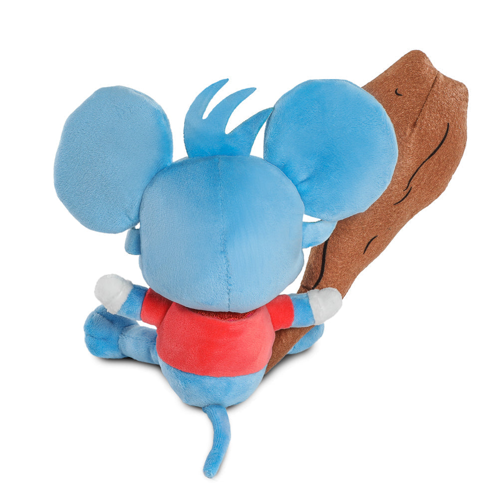 The Simpsons Itchy and Scratchy Interactive Phunny Plush Bundle